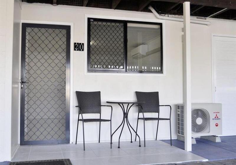 Мотель Alexandra Park Motor Inn