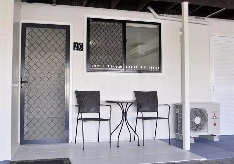 مُتل Alexandra Park Motor Inn