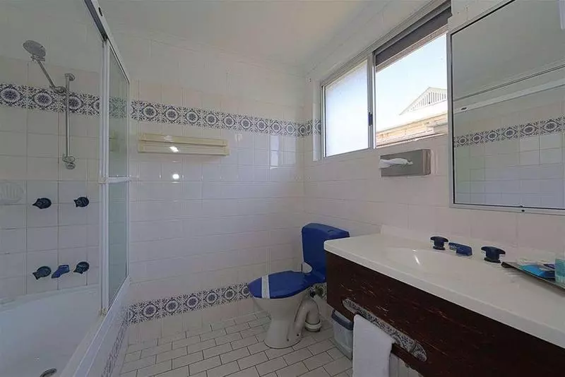 مُتل Alexandra Park Motor Inn