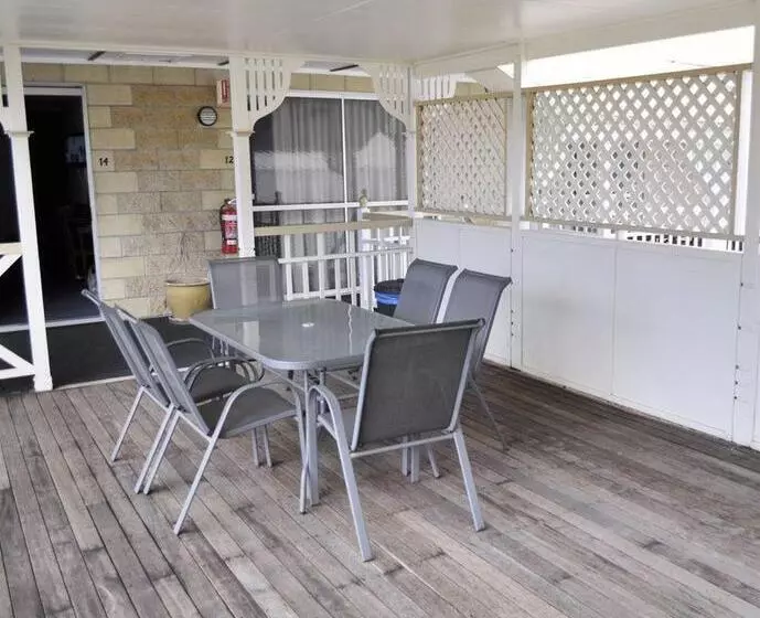 مُتل Alexandra Park Motor Inn