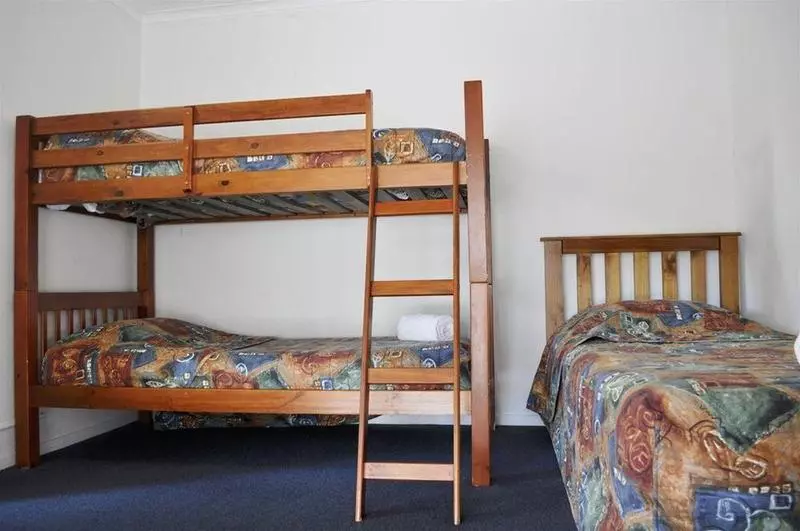 مُتل Alexandra Park Motor Inn