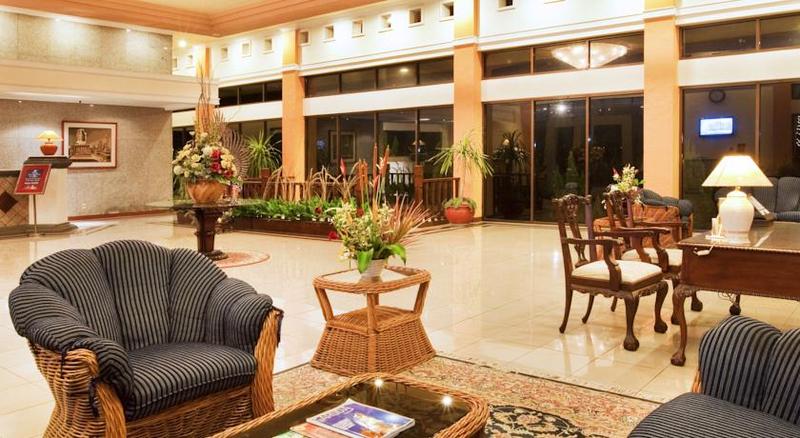 Puri Asri Hotel & Resort