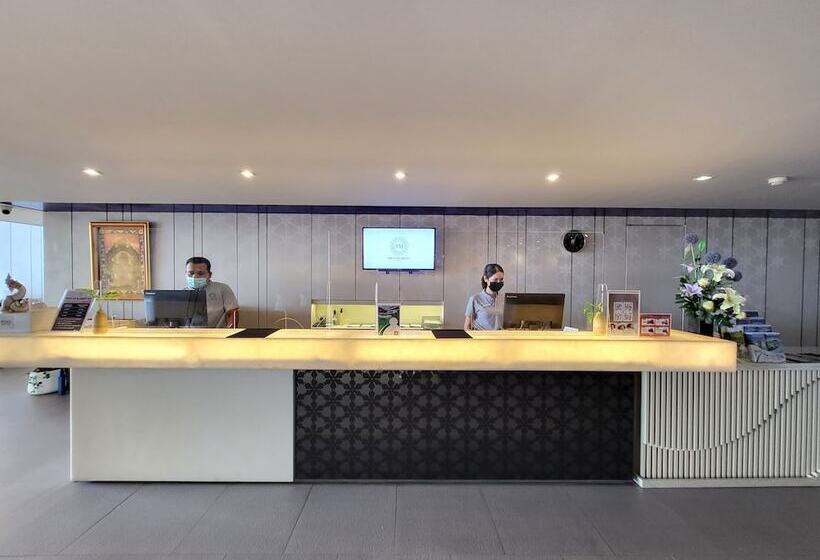 The Yama Hotel Phuket