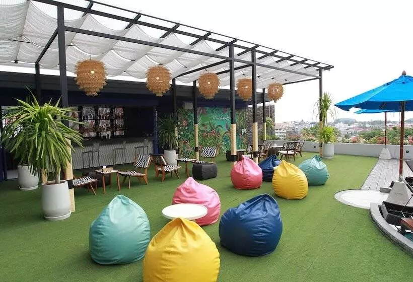 The Yama Hotel Phuket