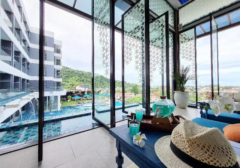 The Yama Hotel Phuket