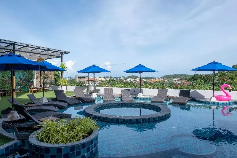 The Yama Hotel Phuket