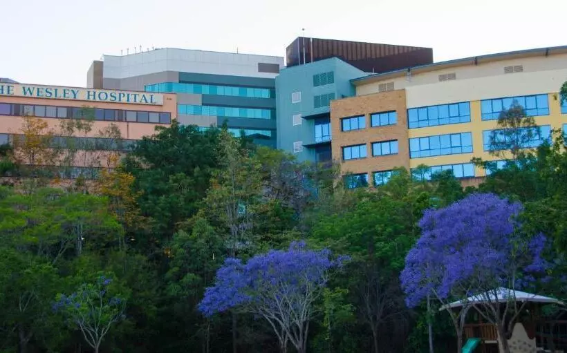 Toowong Central Motel Apartments