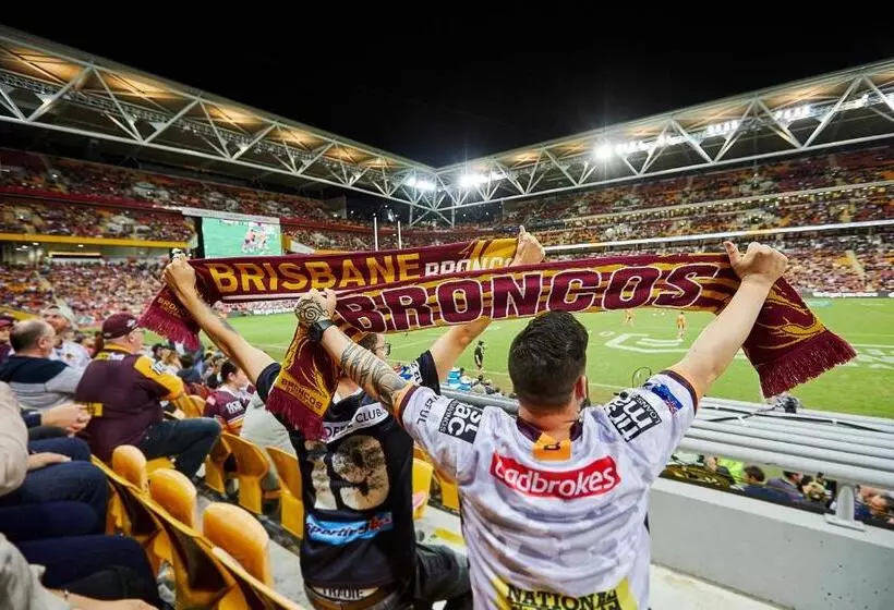 Toowong Central Motel Apartments