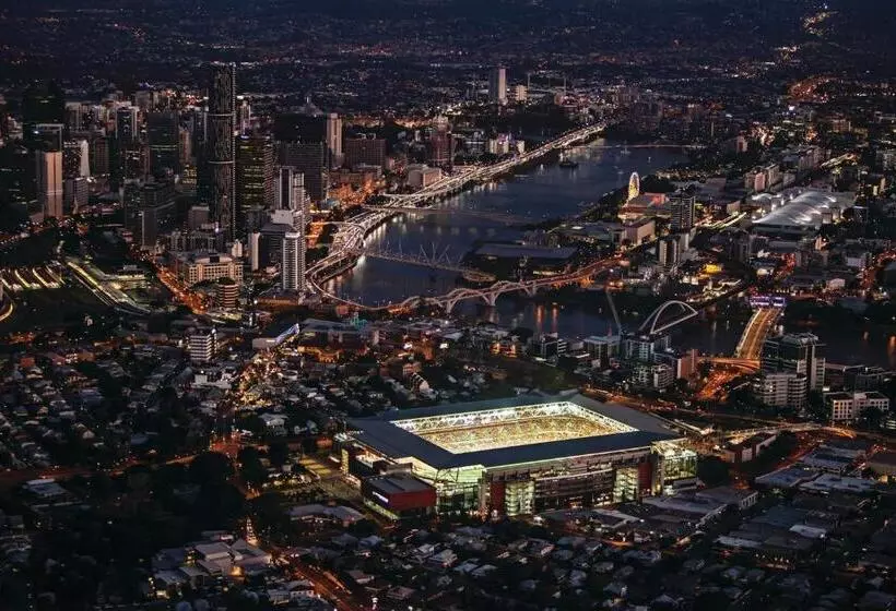 Toowong Central Motel Apartments