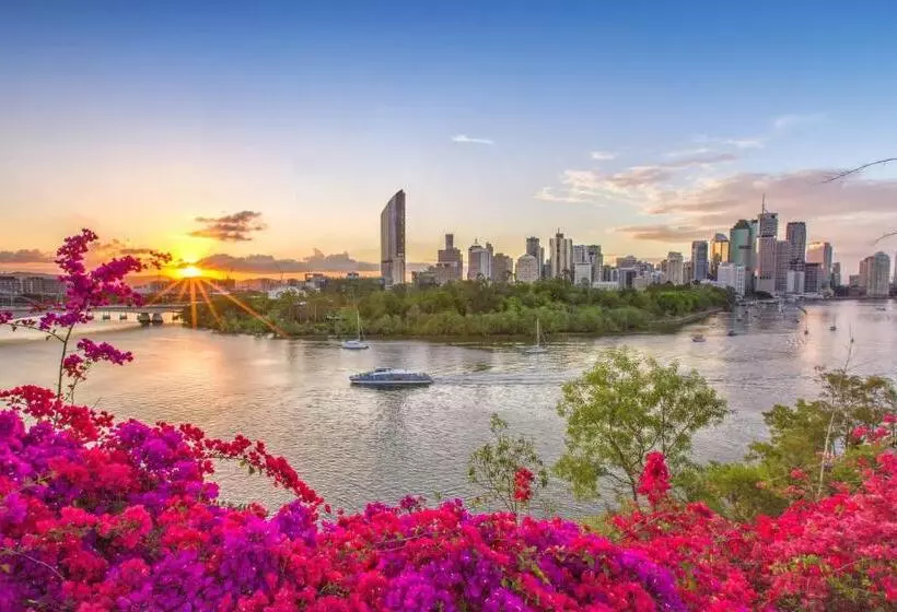 Toowong Central Motel Apartments