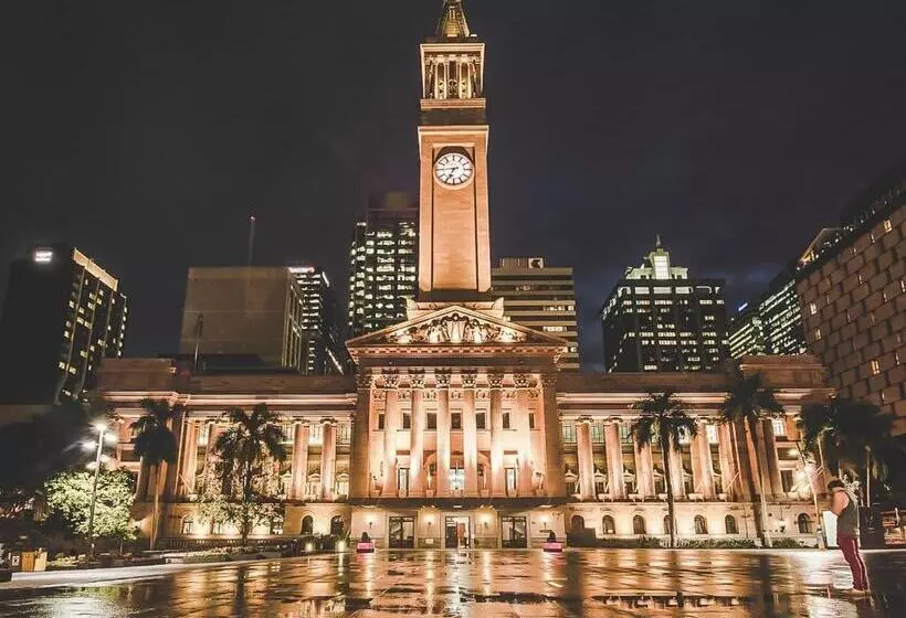 Toowong Central Motel Apartments