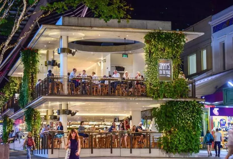 Toowong Central Motel Apartments