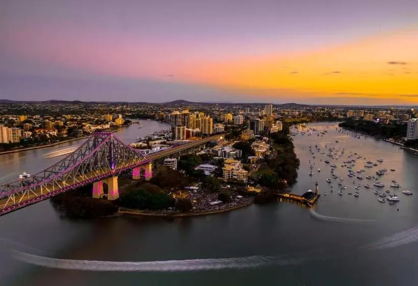 Toowong Central Motel Apartments