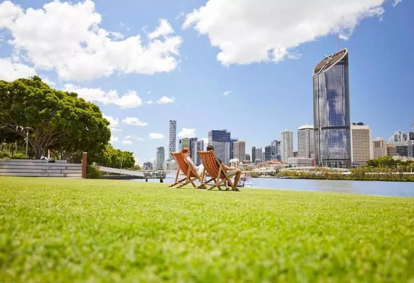 Toowong Central Motel Apartments
