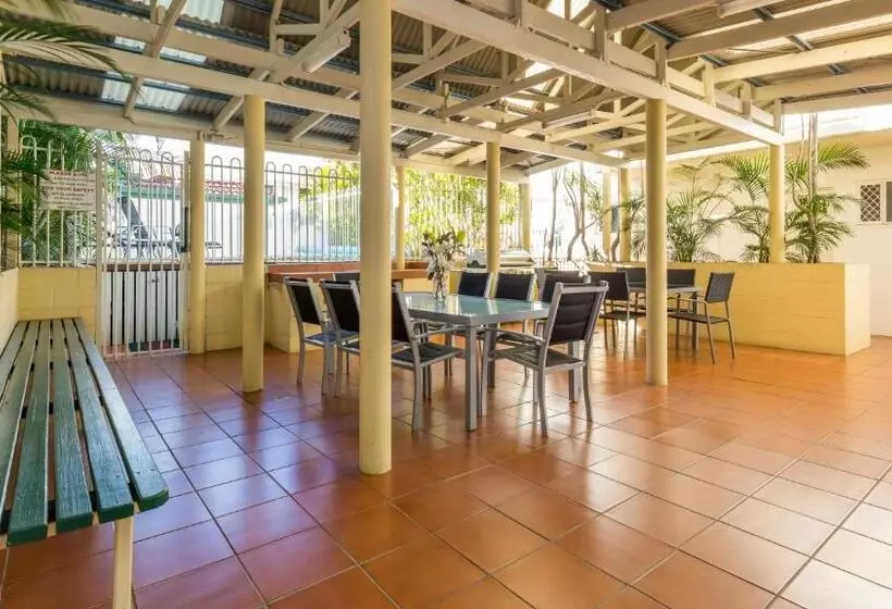 Toowong Central Motel Apartments