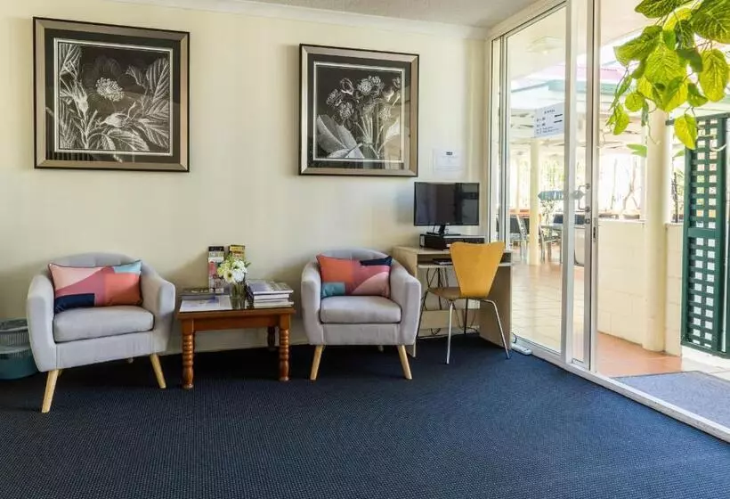 Toowong Central Motel Apartments