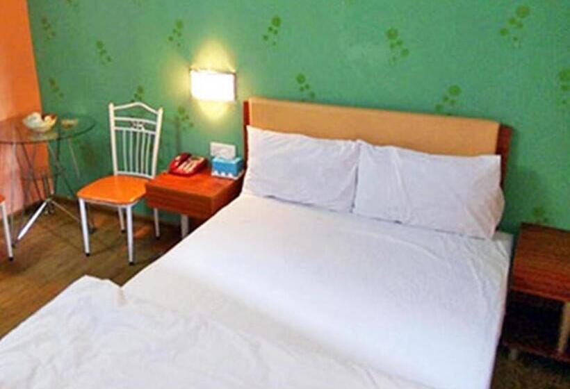 Shantou Jun Yue Business Hotel Tongyi Road Branch