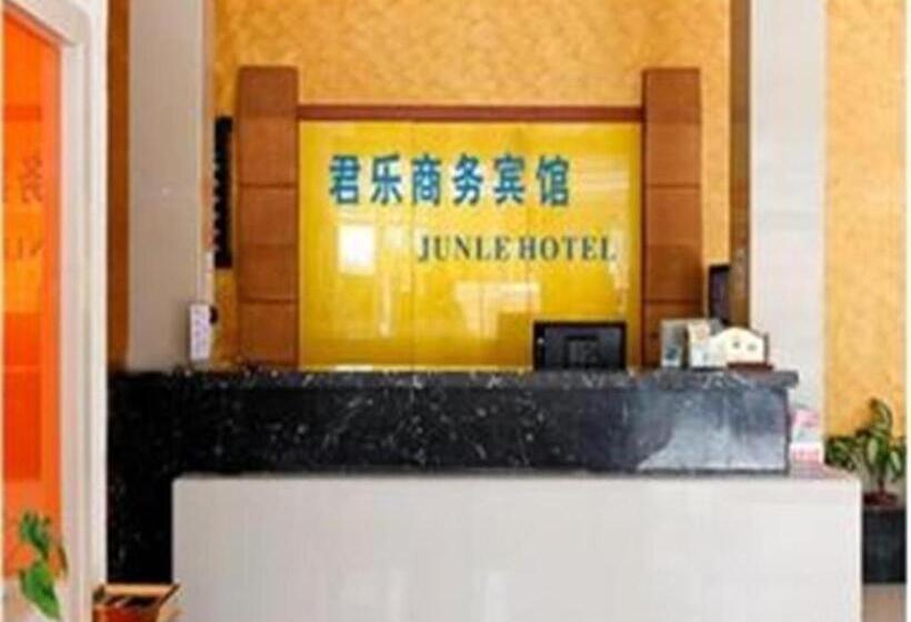 Shantou Jun Yue Business Hotel Tongyi Road Branch