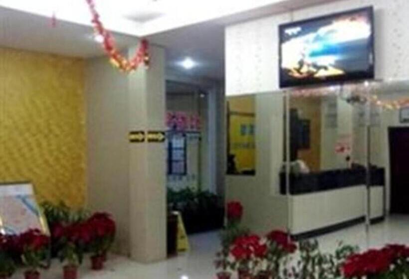 Shantou Jun Yue Business Hotel Tongyi Road Branch