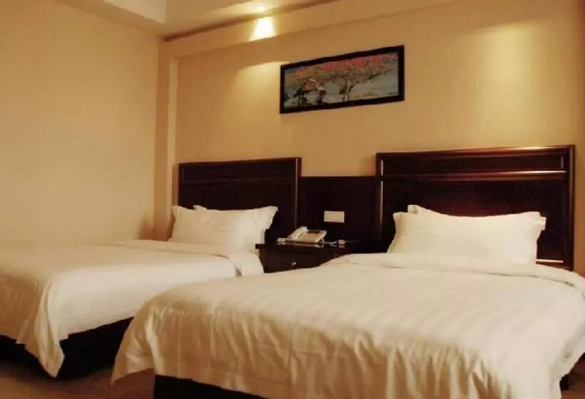 Shantou Jun Yue Business Hotel Tongyi Road Branch