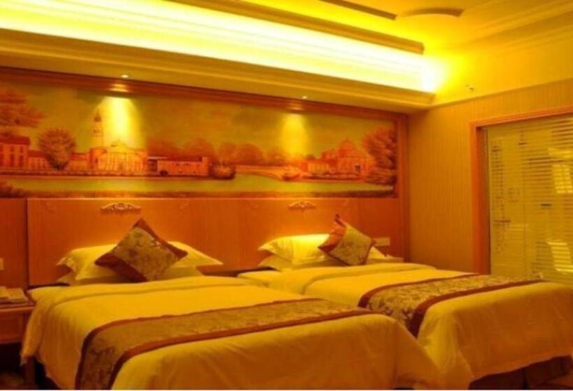 Vienna International Hotel Lhasa Potala Palace