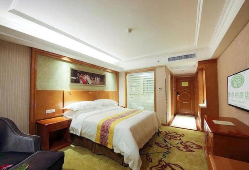 Vienna International Hotel Lhasa Potala Palace