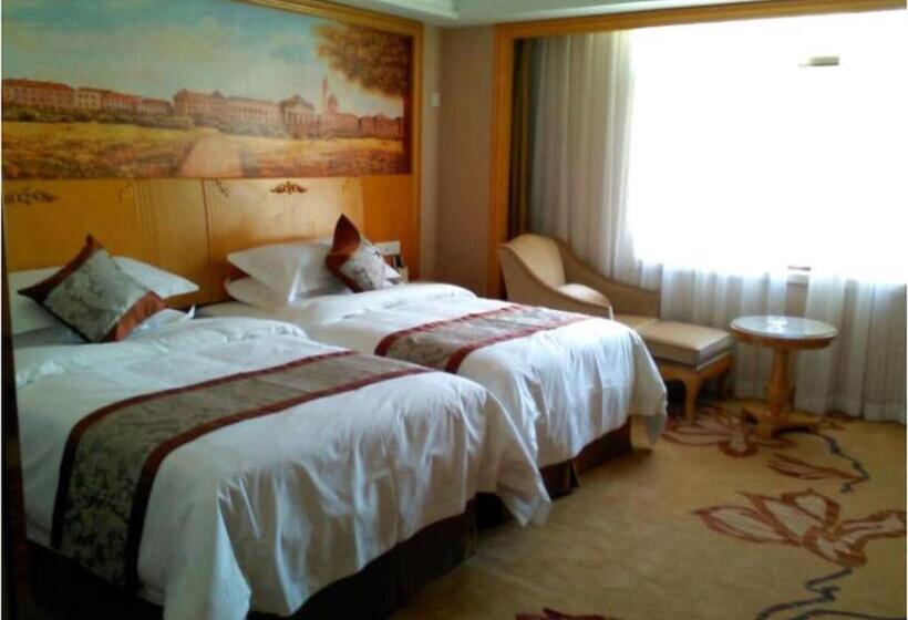 Vienna International Hotel Lhasa Potala Palace