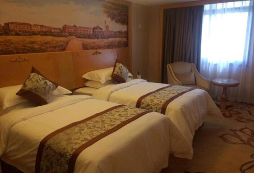 Vienna International Hotel Lhasa Potala Palace