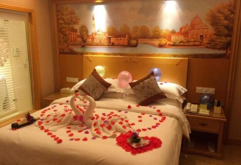 Vienna International Hotel Lhasa Potala Palace