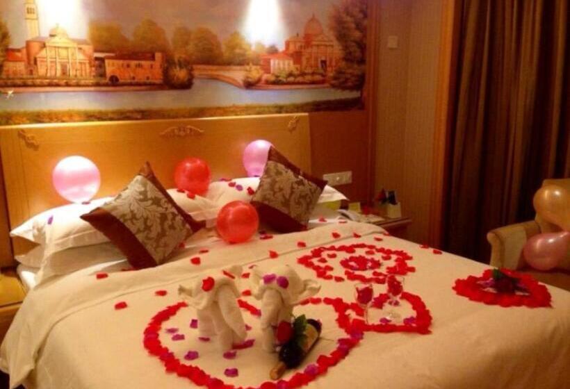 Vienna International Hotel Lhasa Potala Palace