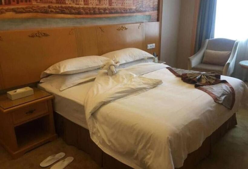 Vienna International Hotel Lhasa Potala Palace