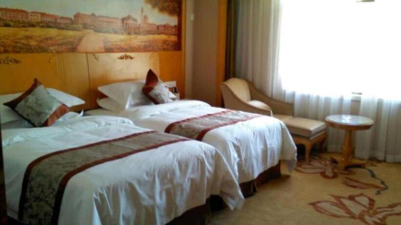 Vienna International Hotel Lhasa Potala Palace