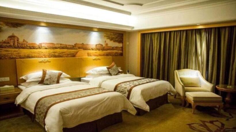 Vienna International Hotel Lhasa Potala Palace