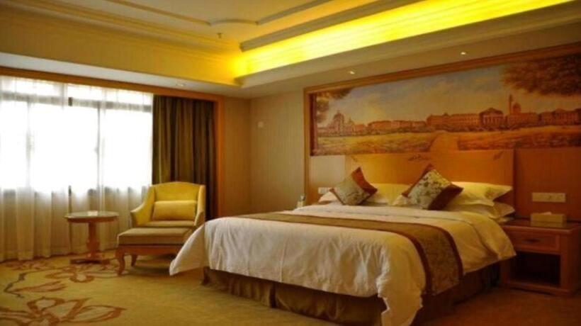 Vienna International Hotel Lhasa Potala Palace