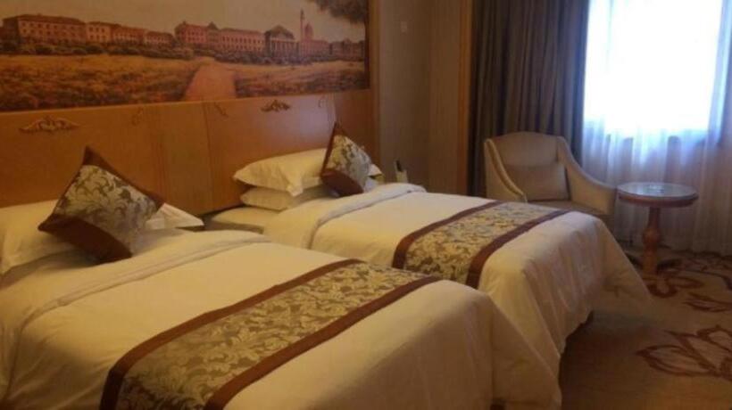 Vienna International Hotel Lhasa Potala Palace