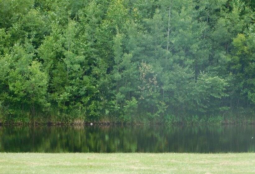 酒店 Amerivu Inn And Suites