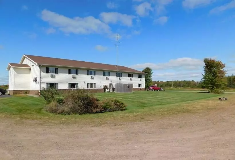 ホテル Amerivu Inn And Suites