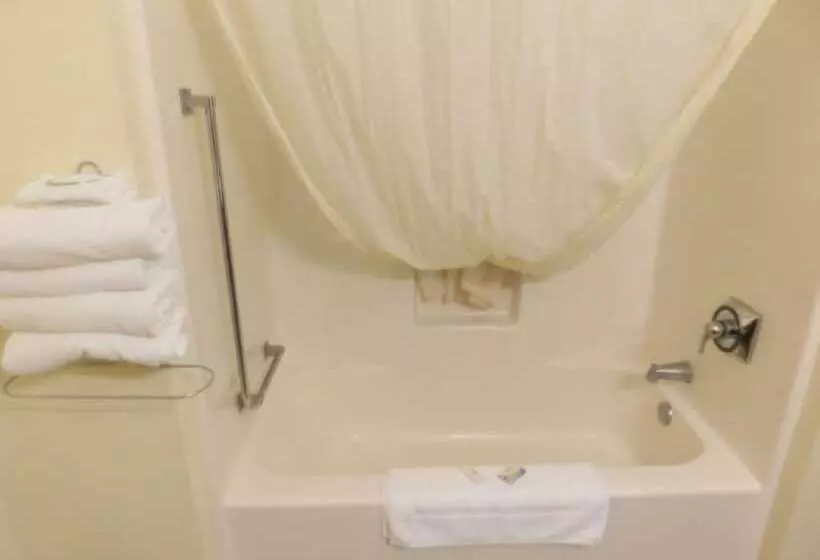 ホテル Amerivu Inn And Suites