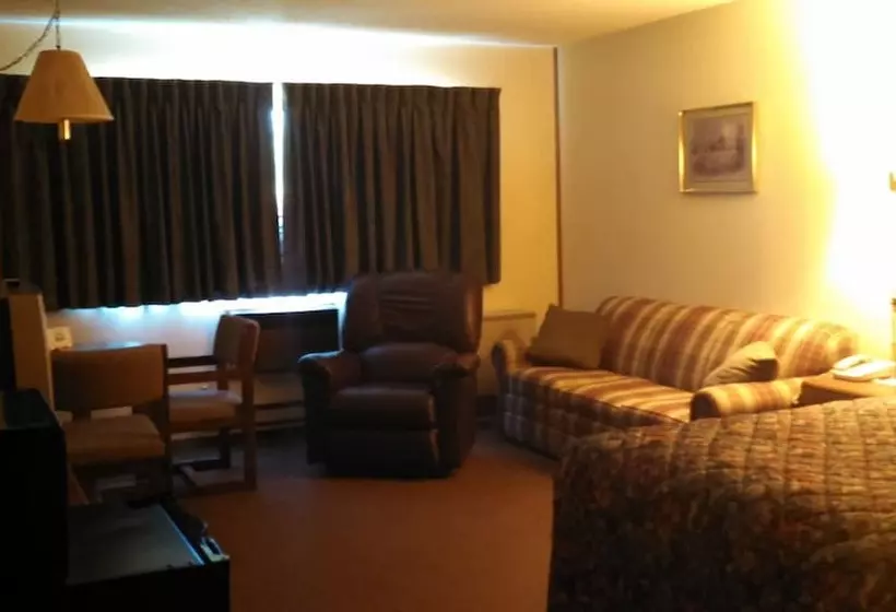 ホテル Amerivu Inn And Suites