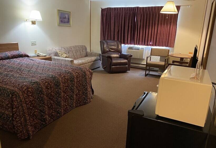 酒店 Amerivu Inn And Suites