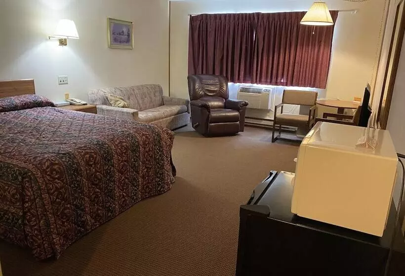 ホテル Amerivu Inn And Suites