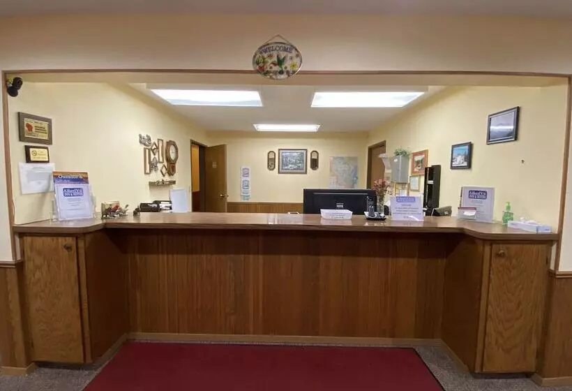 ホテル Amerivu Inn And Suites