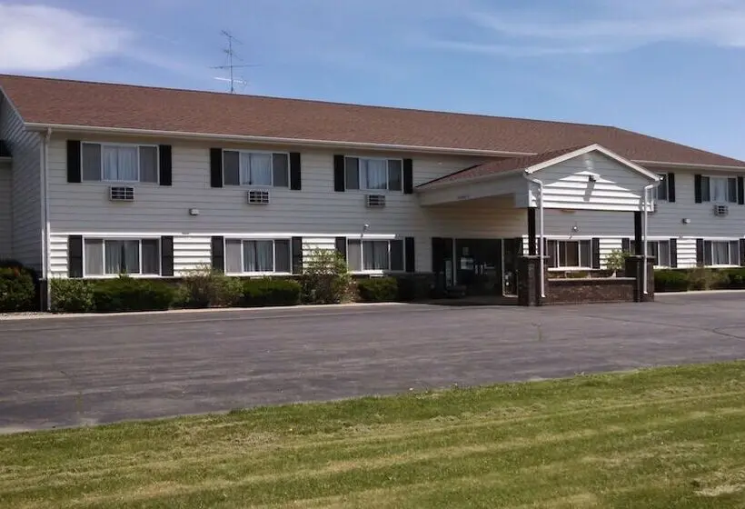 ホテル Amerivu Inn And Suites
