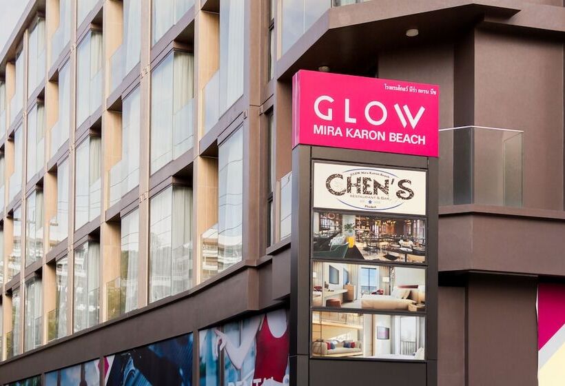 هتل Glow Mira Karon Beach