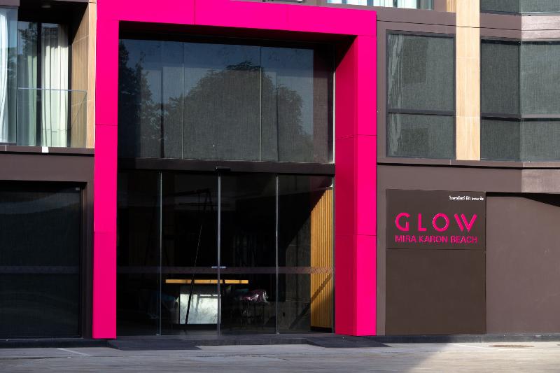 هتل Glow Mira Karon Beach