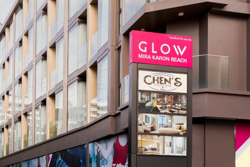 هتل Glow Mira Karon Beach