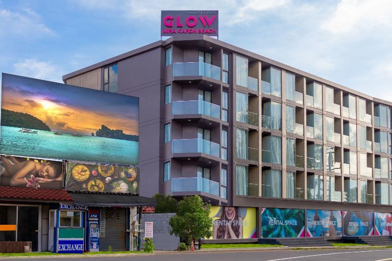 هتل Glow Mira Karon Beach