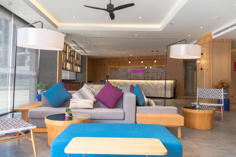 هتل Glow Mira Karon Beach