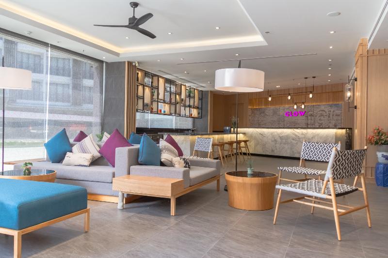 هتل Glow Mira Karon Beach