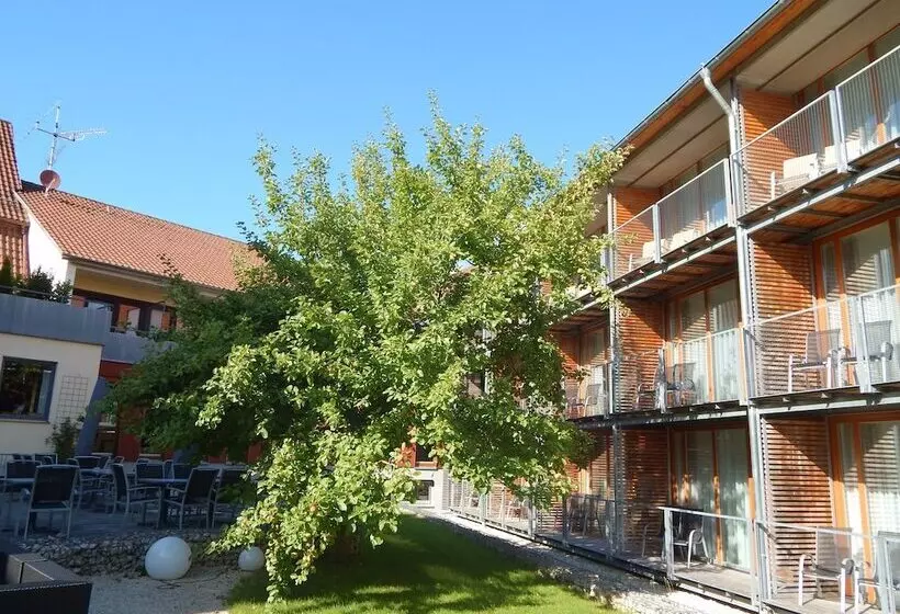 Hotelli Speidel S Brau Manufaktur